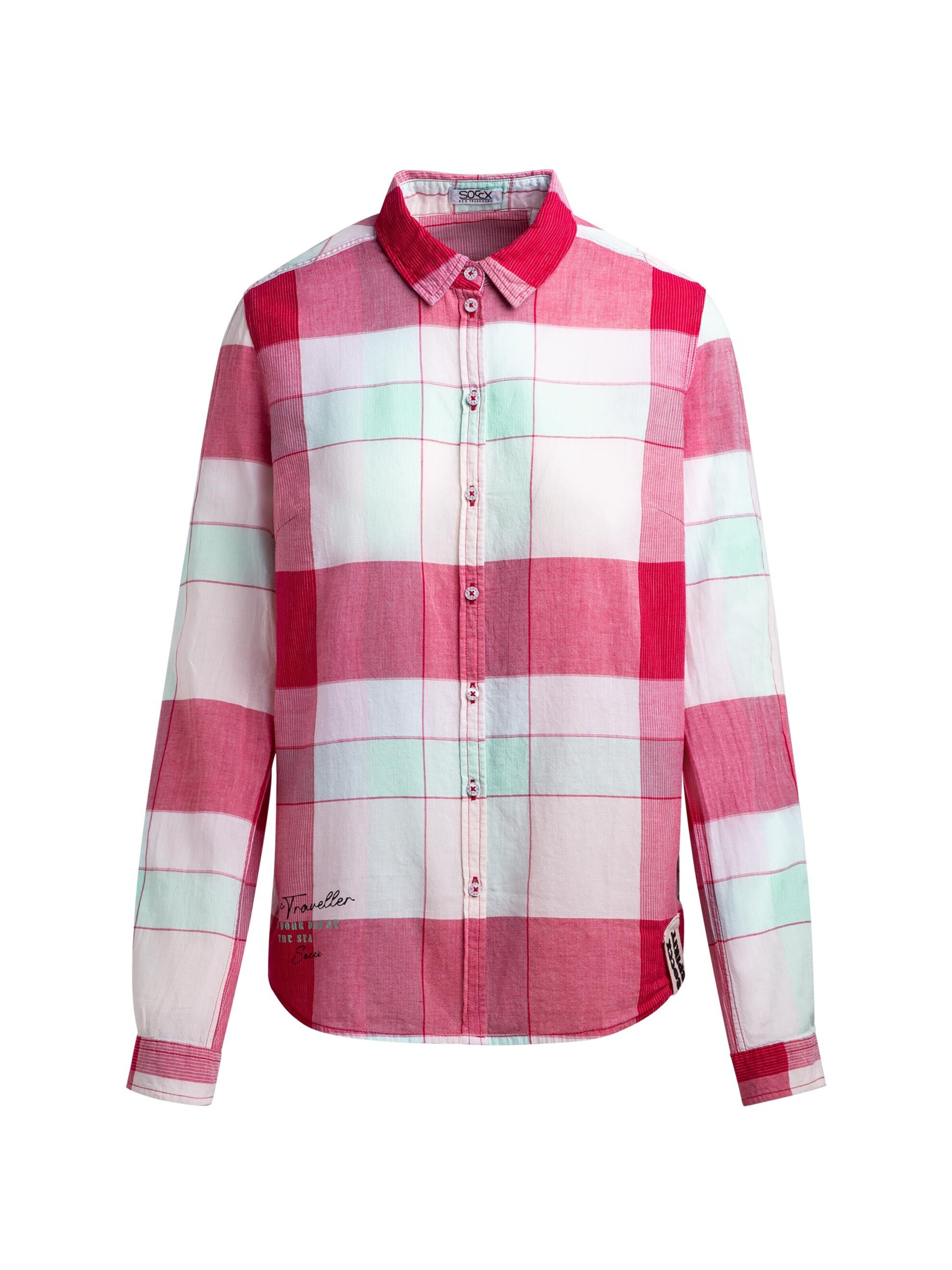 Soccx Blouse in XS in Mixed colors, Item view