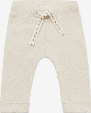 Noppies Regular Trousers 'Mabletone' in Beige: front