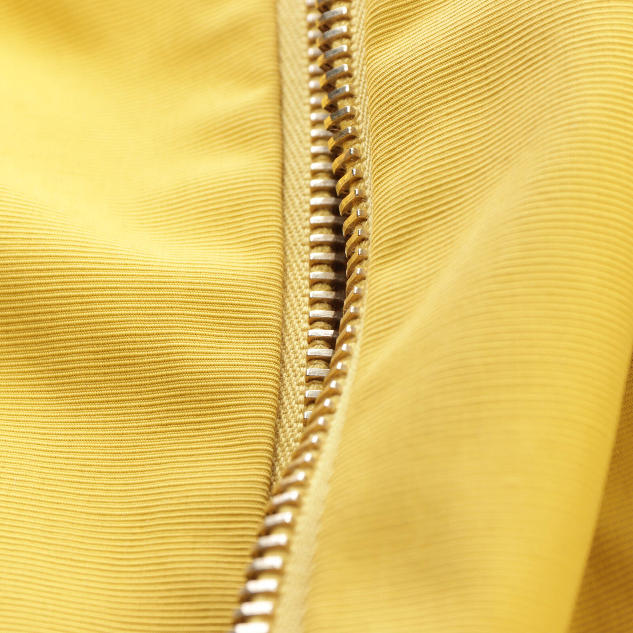 Herno Jacket & Coat in M in Yellow