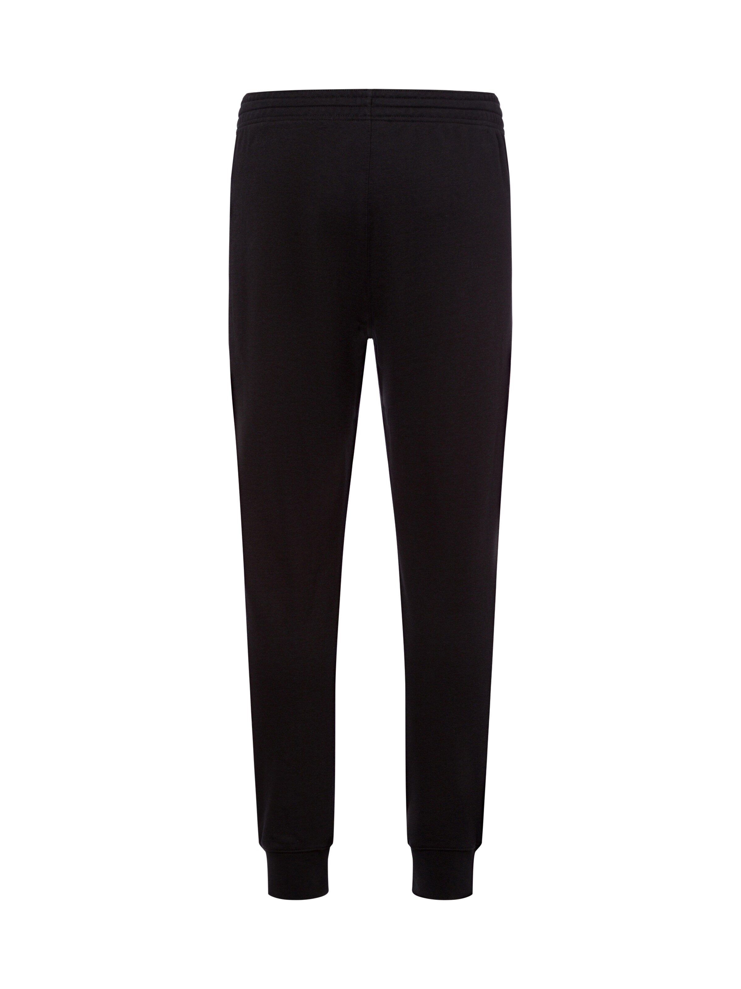 Champion Authentic Athletic Apparel Slim fit Trousers in Black