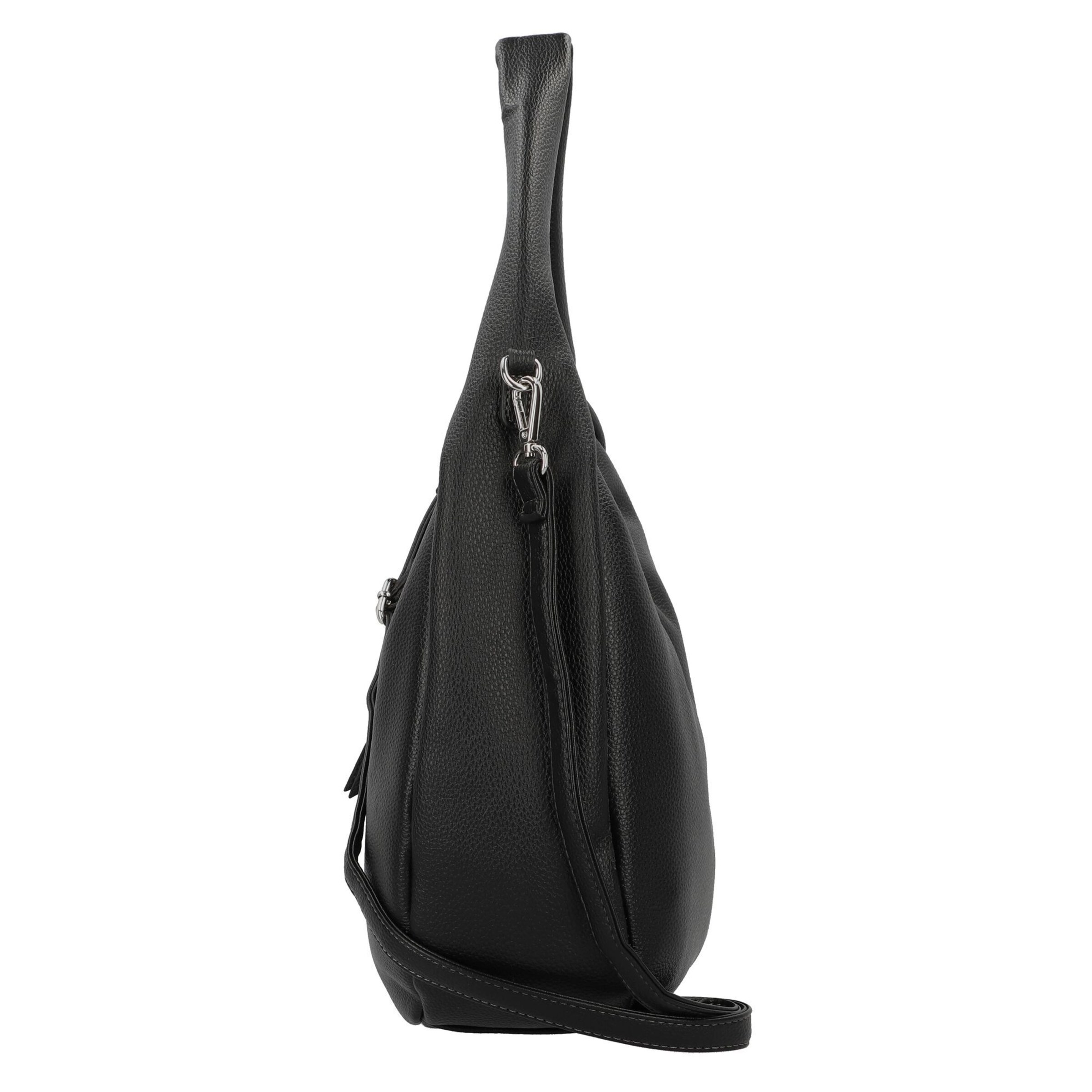 Borsa a spalla 'Conni' di GABOR in nero