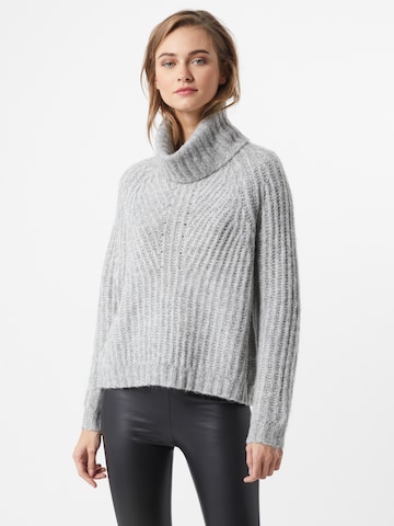 ONLY - Jersey en gris: frente