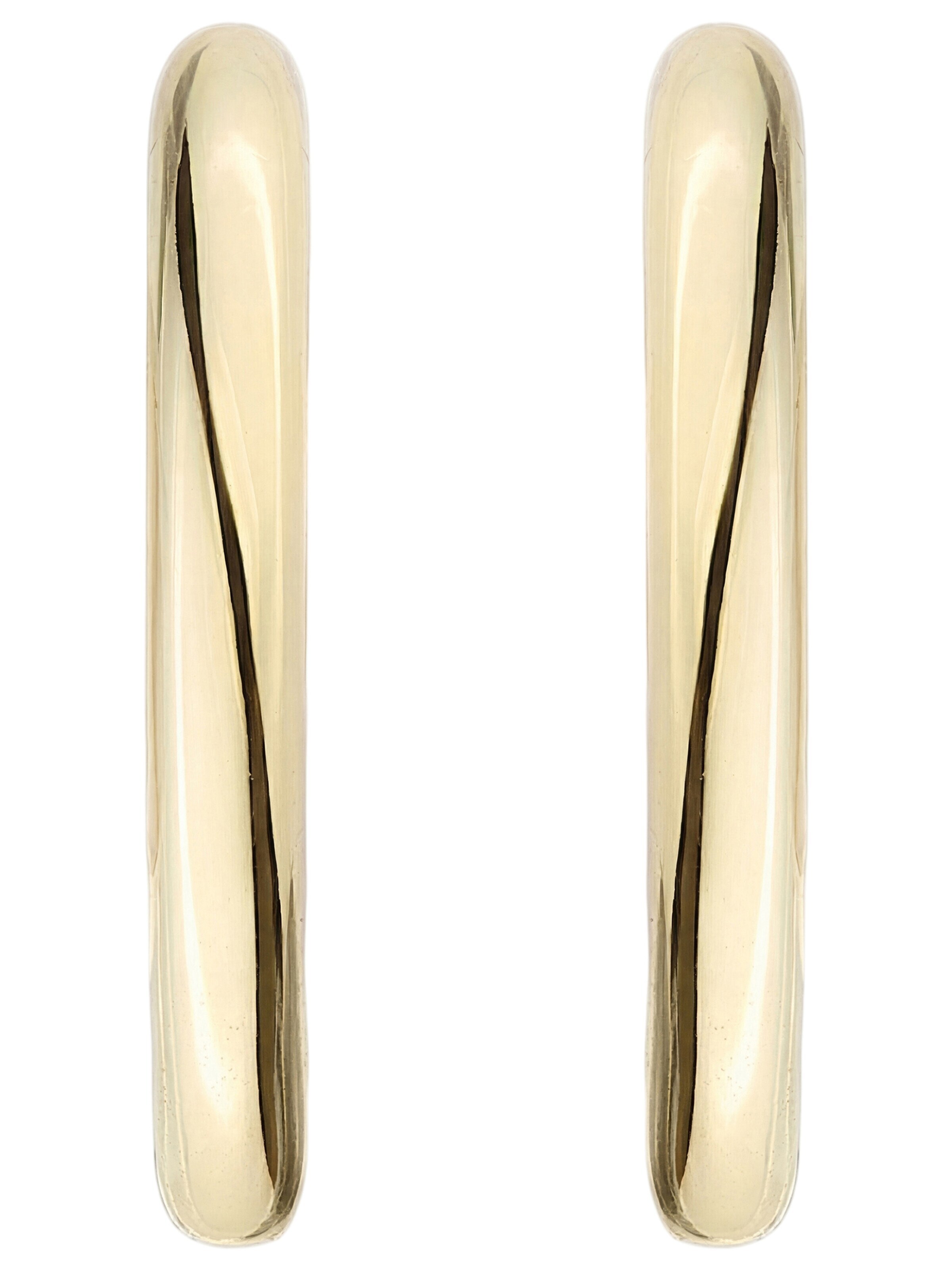 Jobo Earrings in Gold