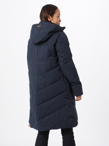 Cappotto invernale 'Rebelka' di Ragwear in blu