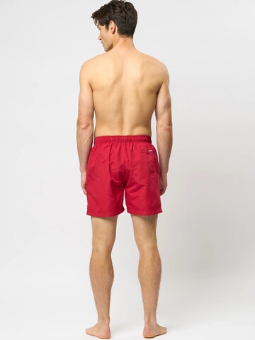U.S. POLO ASSN. Badeshorts ' Aza ' i rød