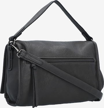TOM TAILOR DENIM Handbag 'Evi' in Black