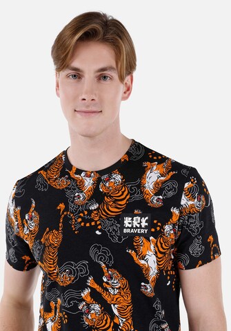 Colin's Shirt in Black