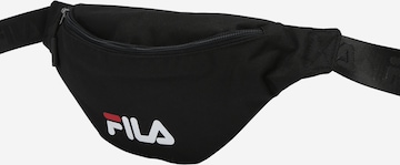 FILA Fanny Pack 'BARINAS' in Black: front