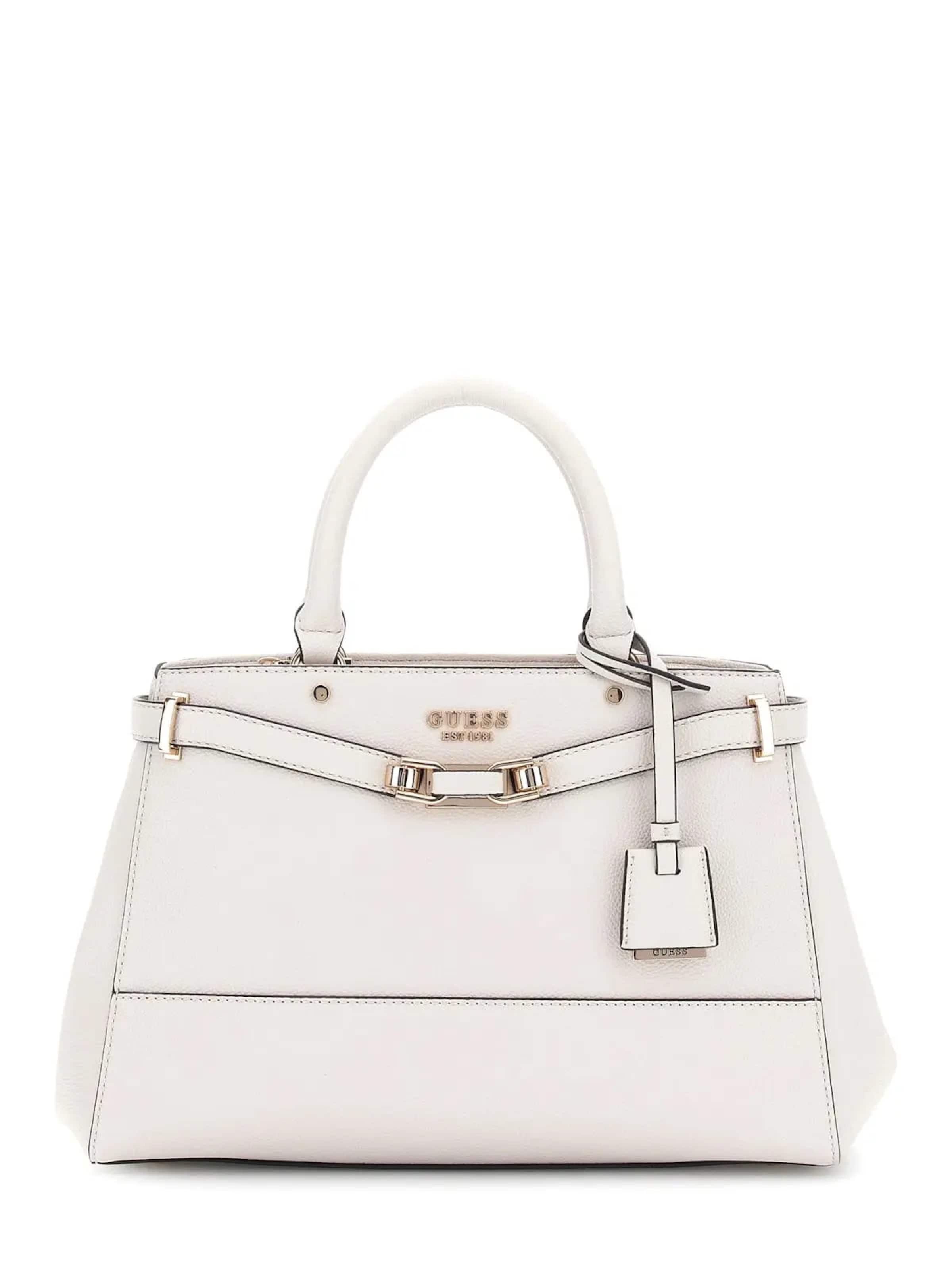 Sacs à main 'Sacs à main Guess Silvye Bucket Stone BG952706' GUESS en rose : devant