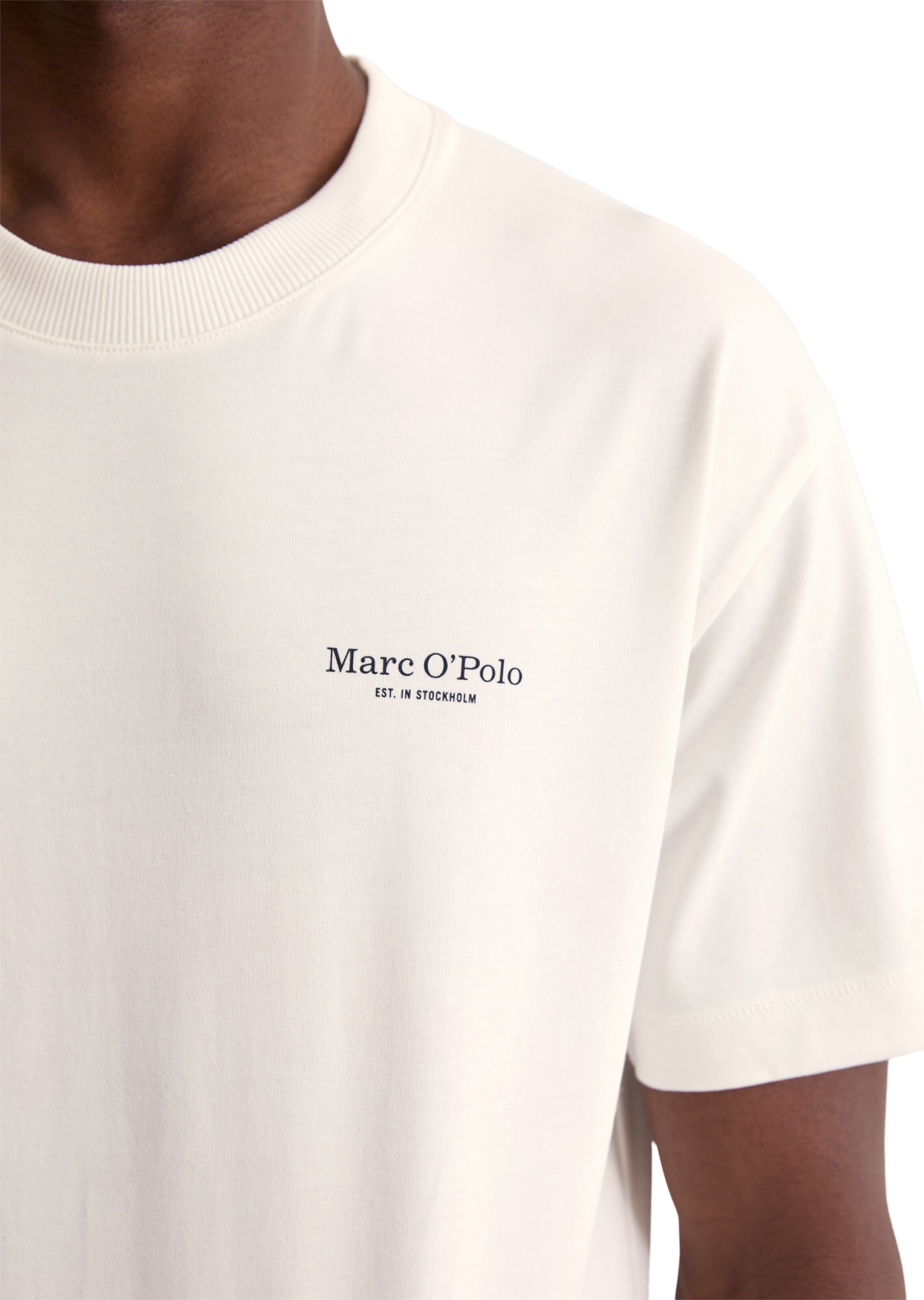 Marc O'Polo Shirt in White