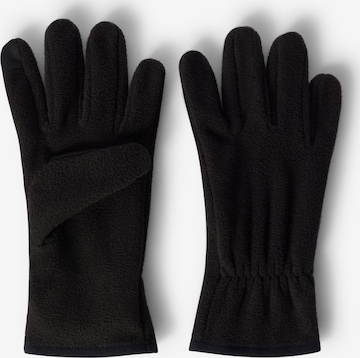 Champion Authentic Athletic ApparelKlasične rukavice - crna boja: prednji dio