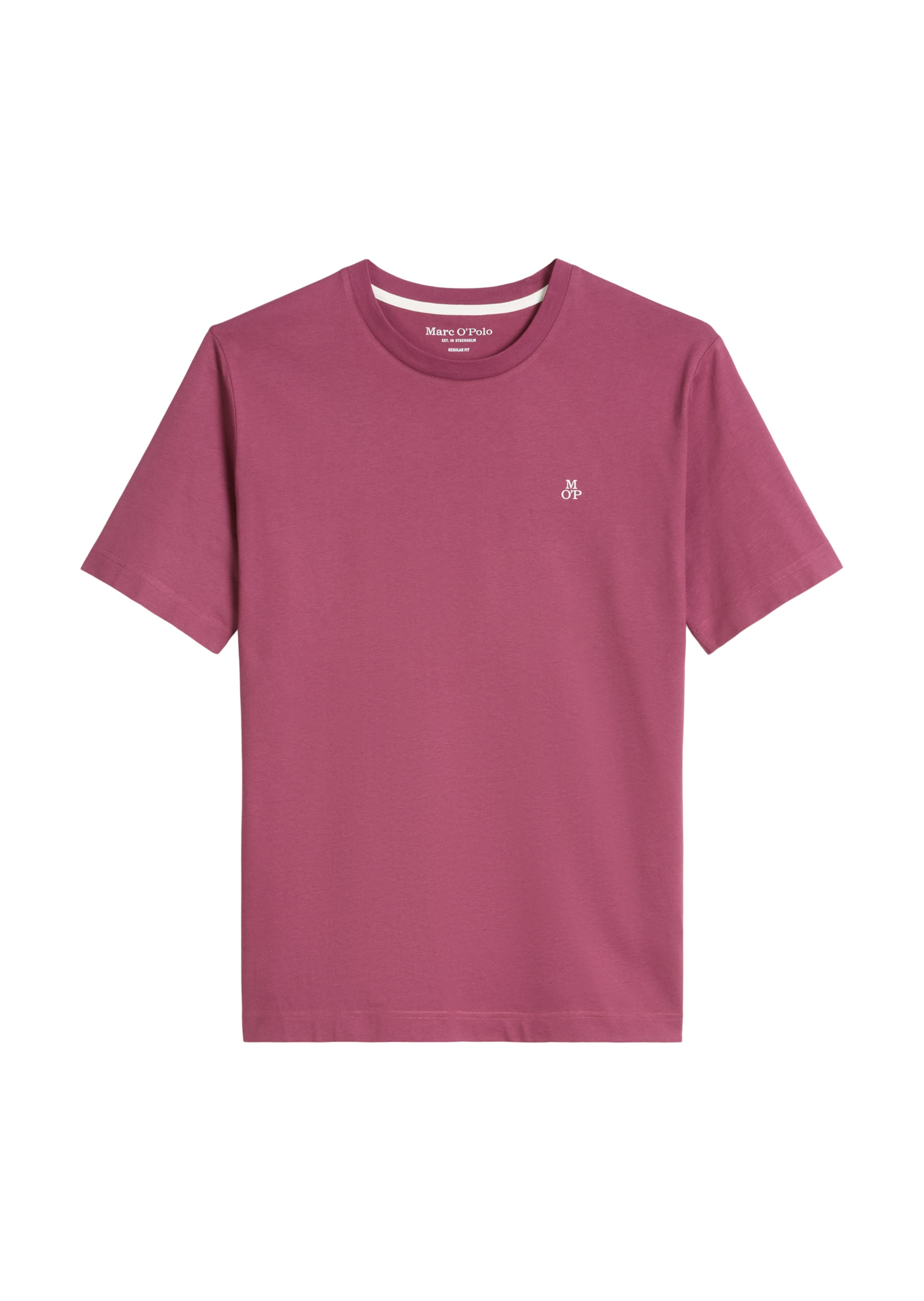 Marc O'Polo Shirt in Red: front