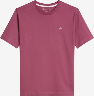 raudona Marc O'Polo Marškinėliai: priekis