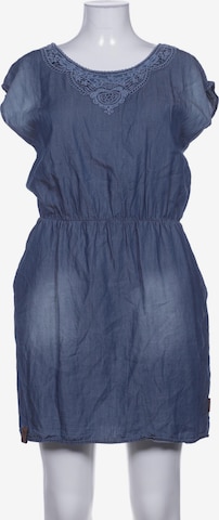naketano Kleid XL in Blau: predná strana