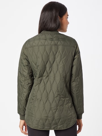 Veste mi-saison 'Rheanna' Global Funk en vert