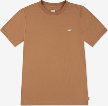 Levi's Kids Shirt in Brown: front