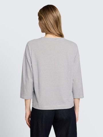TOM TAILOR Shirt in Weiß