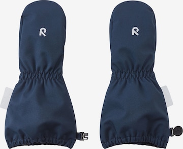 Reima Handschoenen ' Apuna ' in Blauw: voorkant