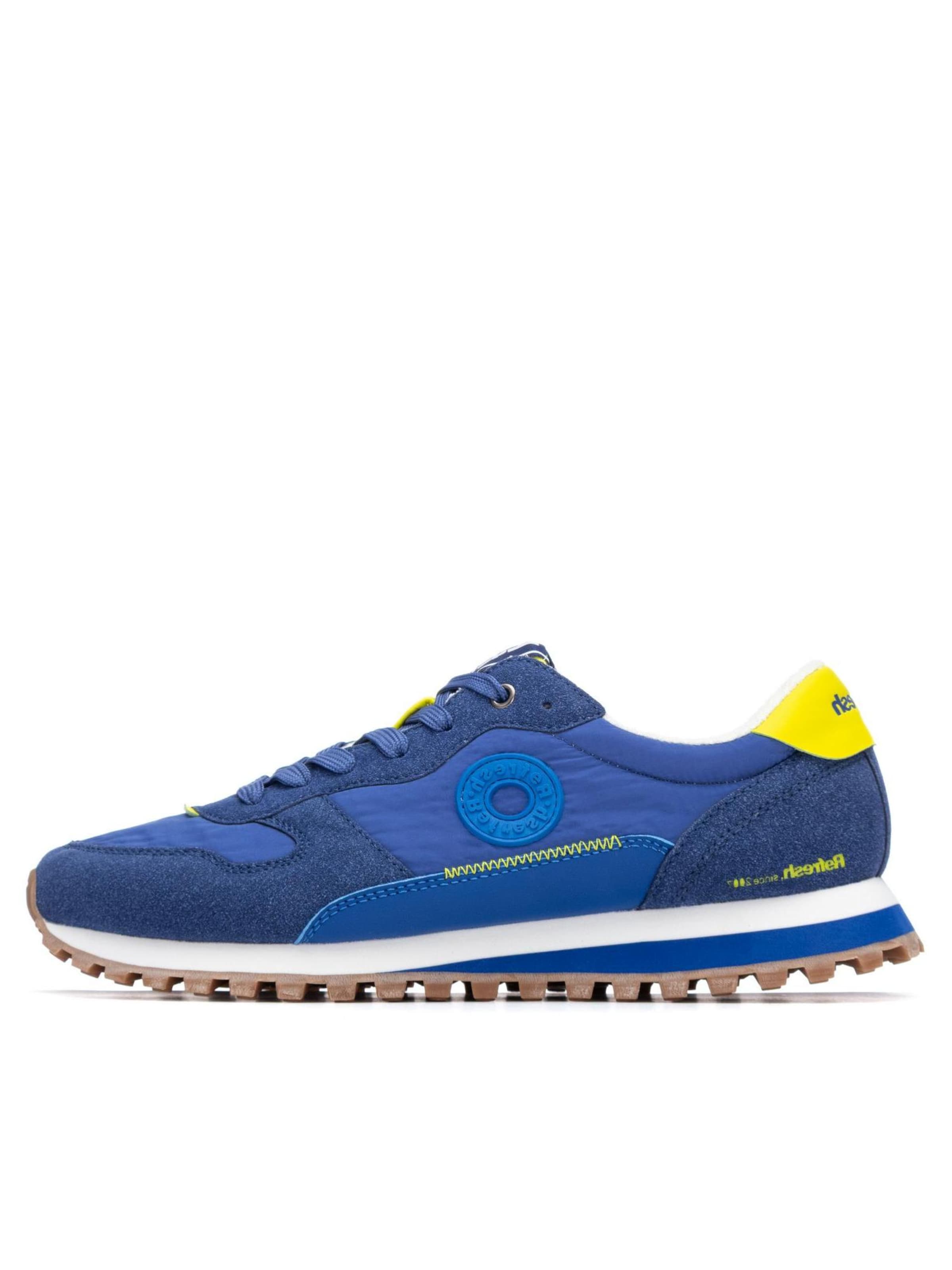 Refresh Sportschuh‌‌‌‌‌‌‌ in Blau: Vorderseite