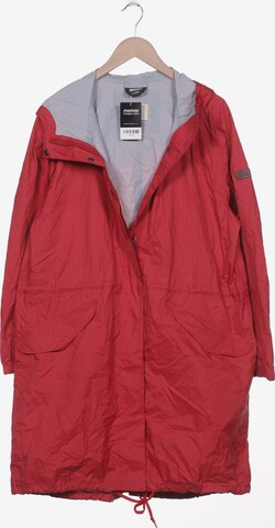 AIGLE Jacket & Coat in L in Red: front