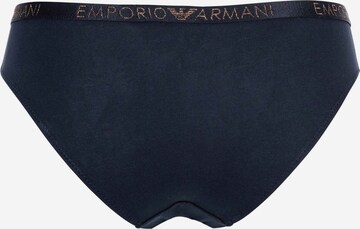 Emporio Armani Slip in Blauw