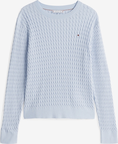 TOMMY HILFIGER Pulover u svijetloplava, Pregled proizvoda