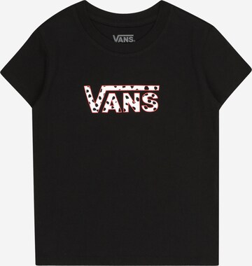 VANS Shirt in Black: front