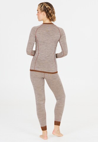 Whistler Base layer 'BRANDI' in Grey