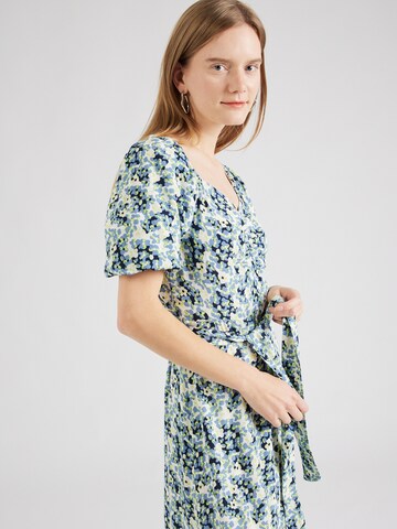 Marks & Spencer - Vestido 'Tea' em azul