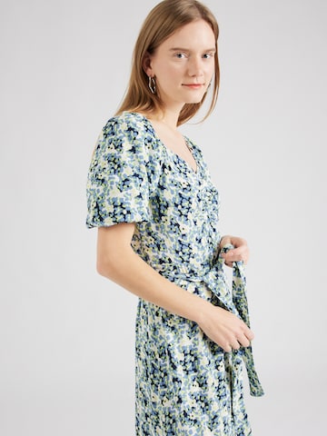 Robe 'Tea' Marks & Spencer en bleu