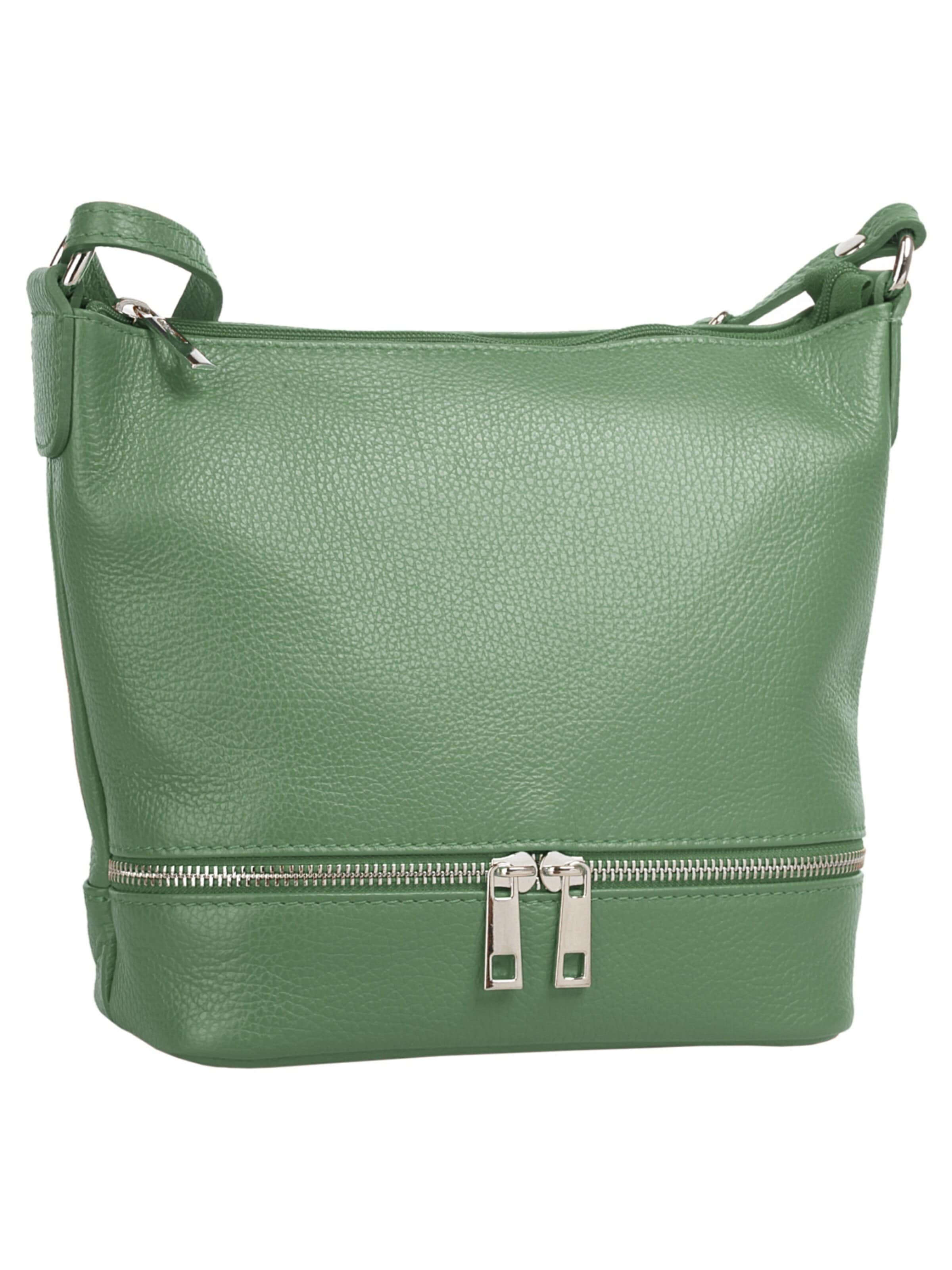 Cluty Crossbody Bag in Green