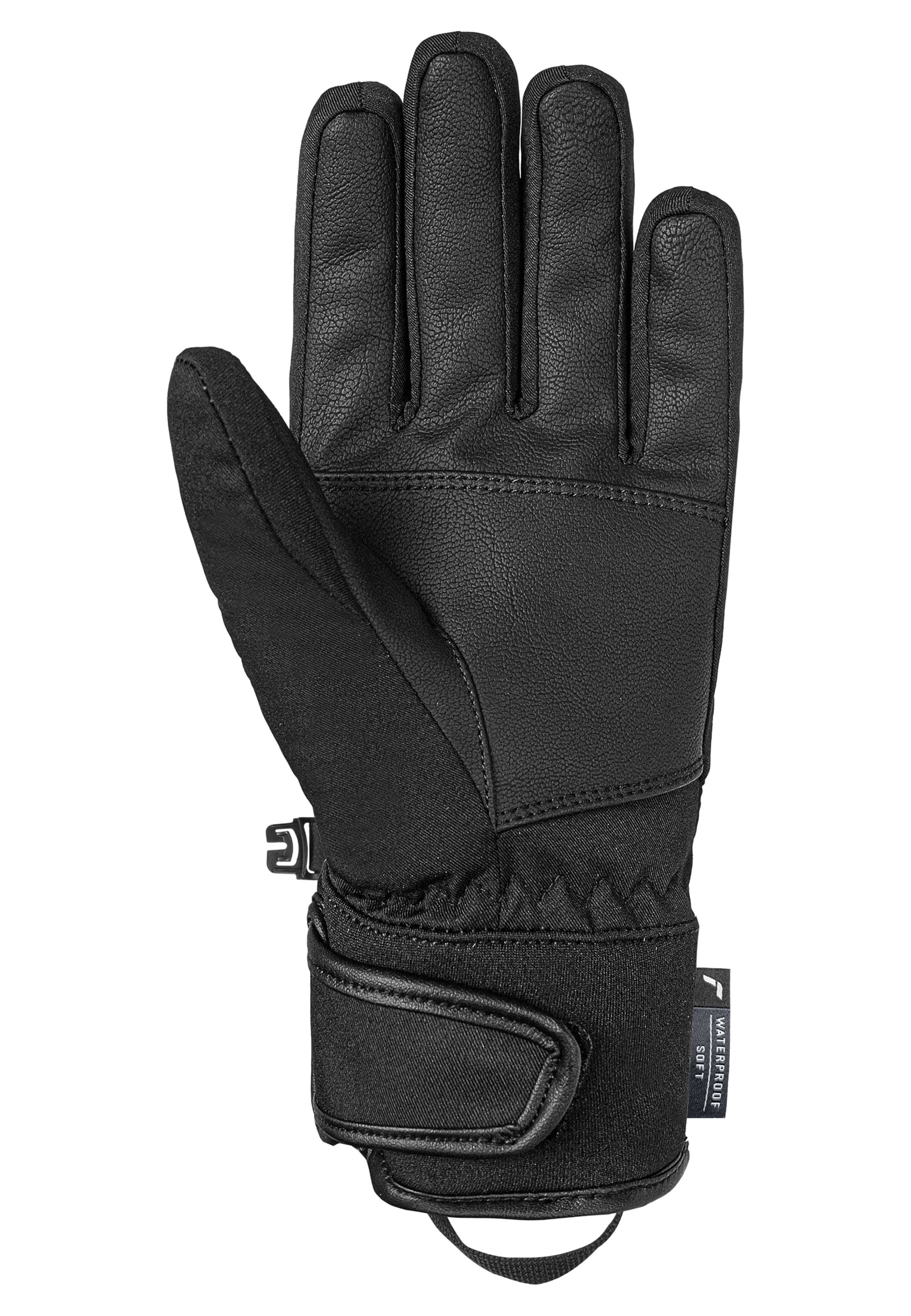 REUSCH Sporthandschoenen 'Demi' in Zwart