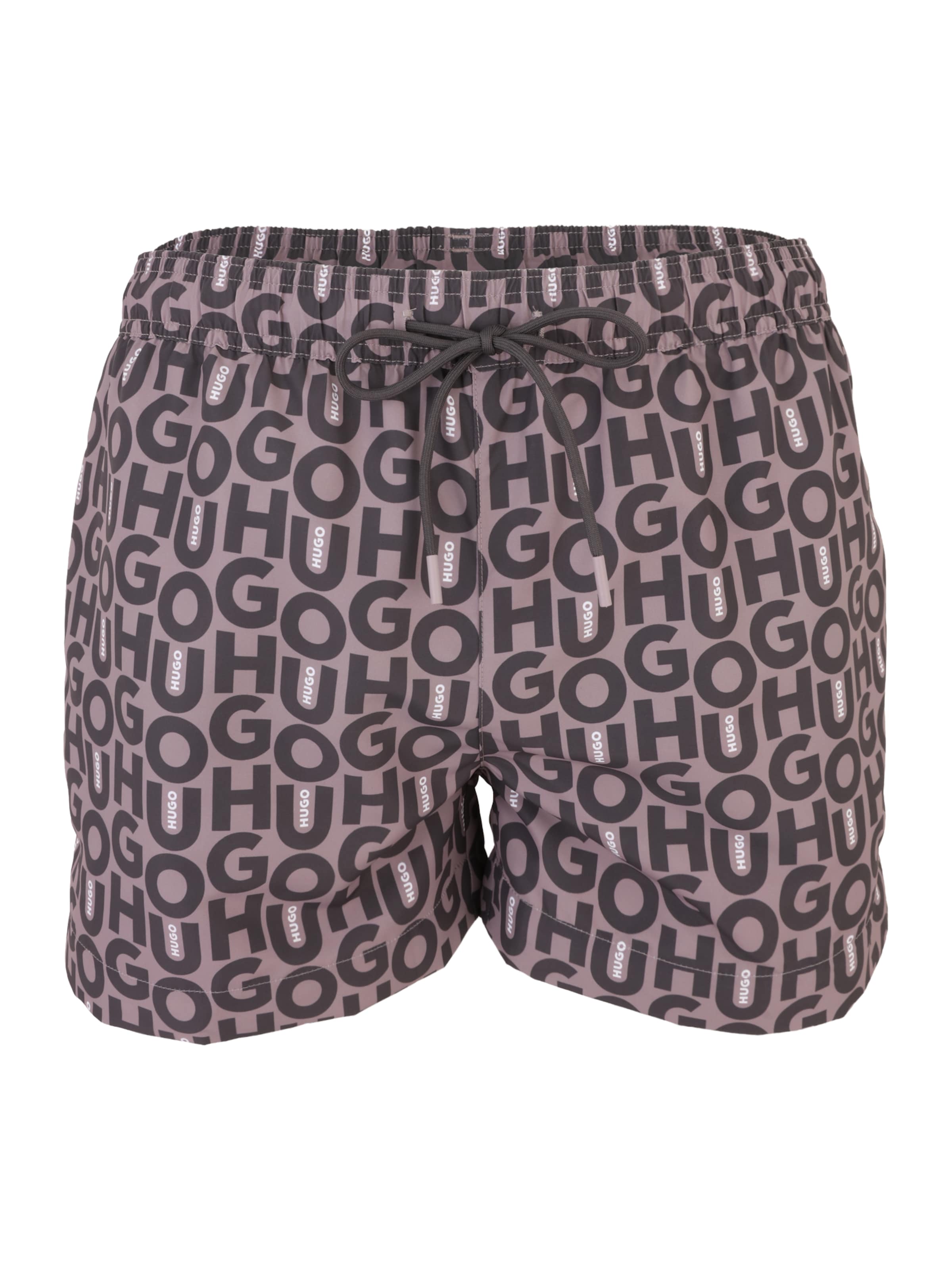 HUGO Σορτσάκι-μαγιό 'NALU' σε ροζ: μπροστά