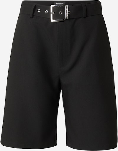 Kelnės iš Hoermanseder, spalva – juoda, Prekių apžvalga