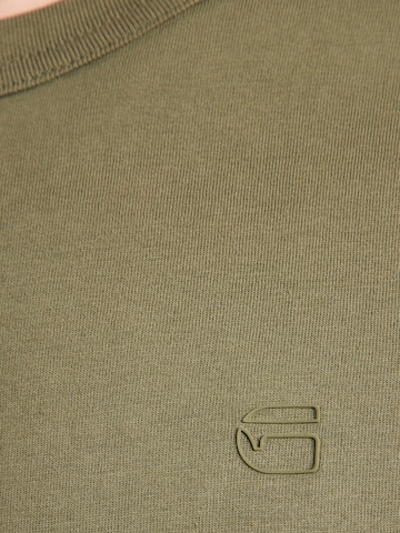 G-STAR Shirt 'Ductsoon' in Green