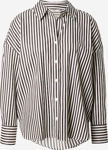 JDY Blouse 'JDYVESPER' in White: front