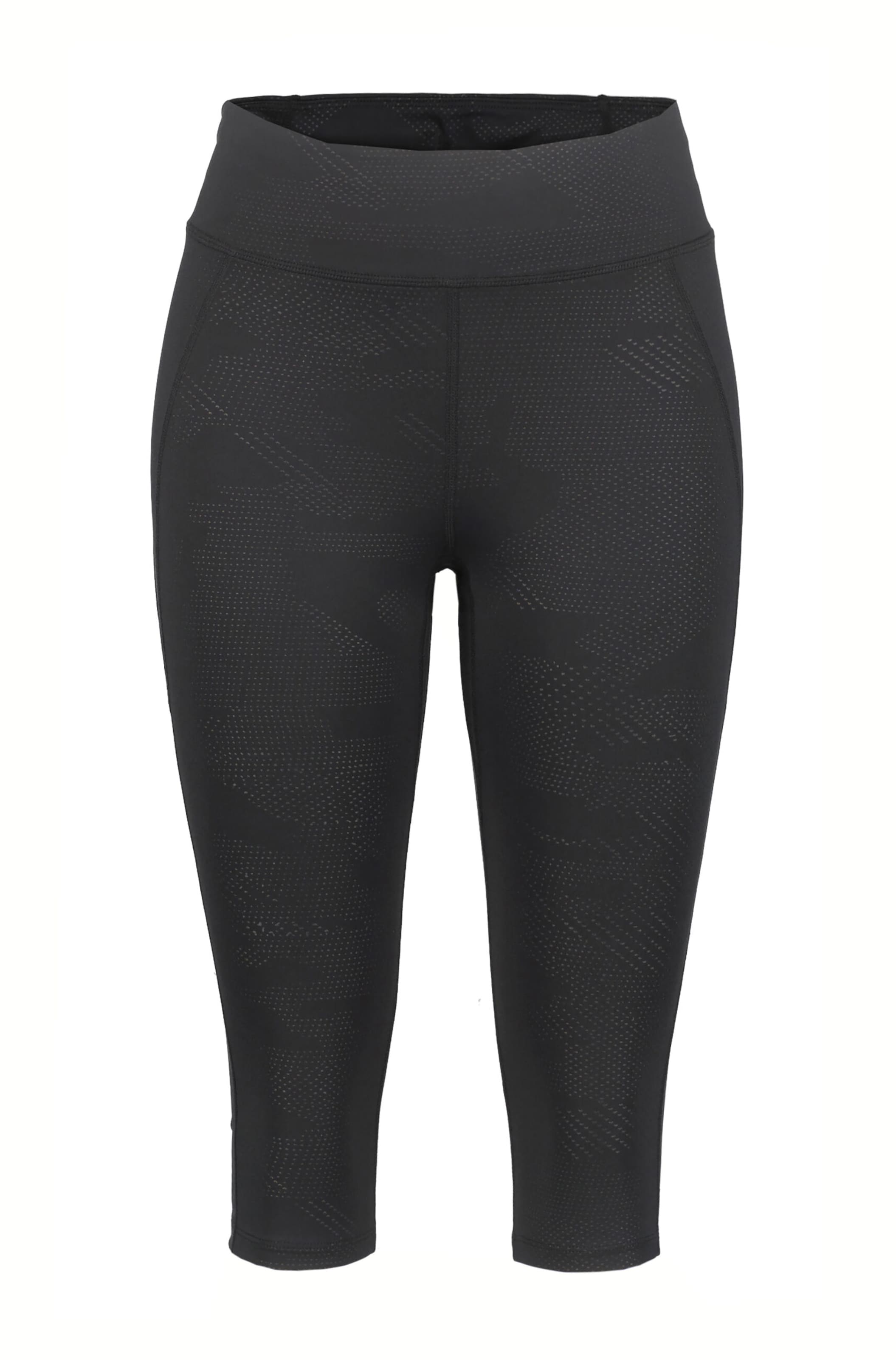 juoda Rukka Siauras Sportinės kelnės 'Multisilta': priekis