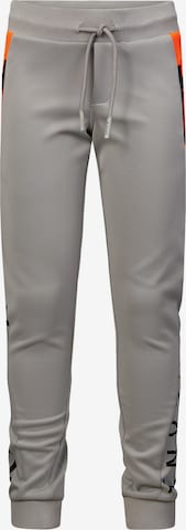 Pantaloni 'Ditch' di Retour Jeans in grigio: frontale