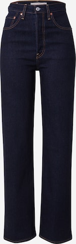 Jean 'Ribcage Full Length' LEVI'S ® en bleu : devant