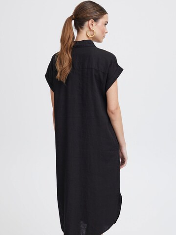 b.young Shirt dress 'Alakka' in Black