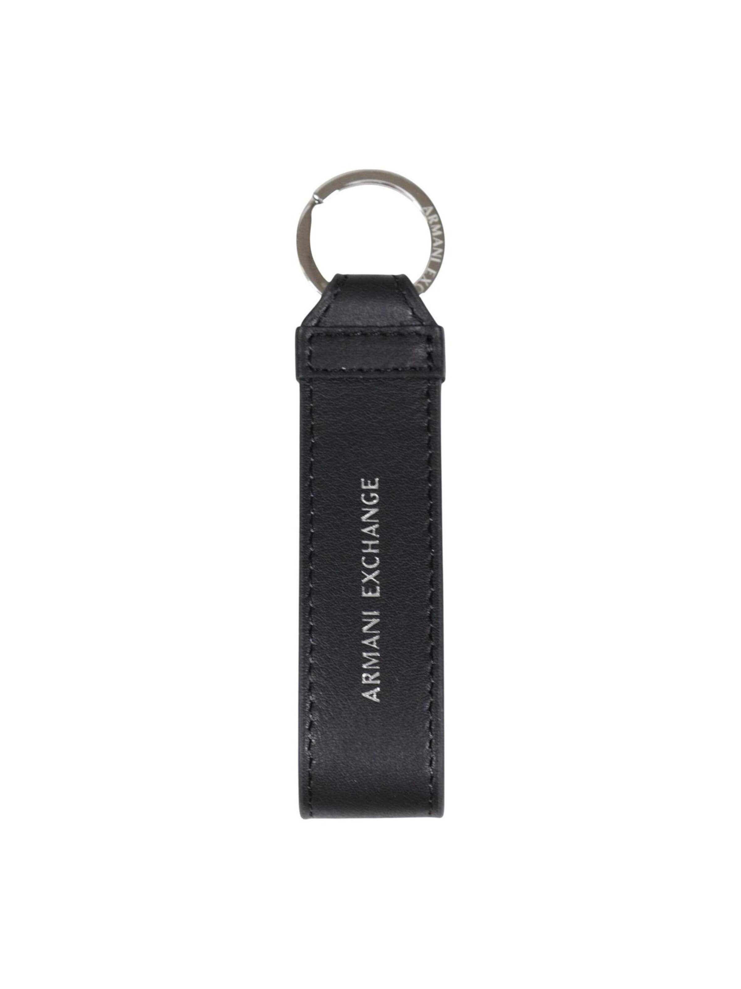 ARMANI EXCHANGE Tegnebog i sort