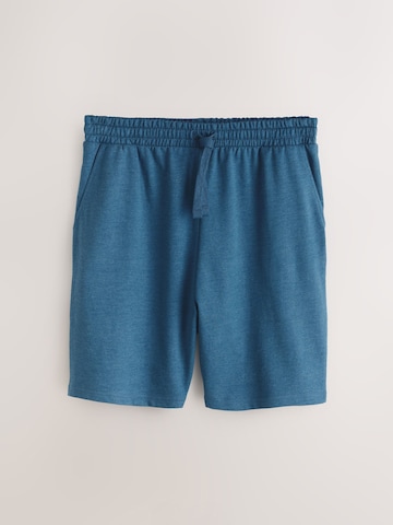 Next Szabványos Nadrág - kék