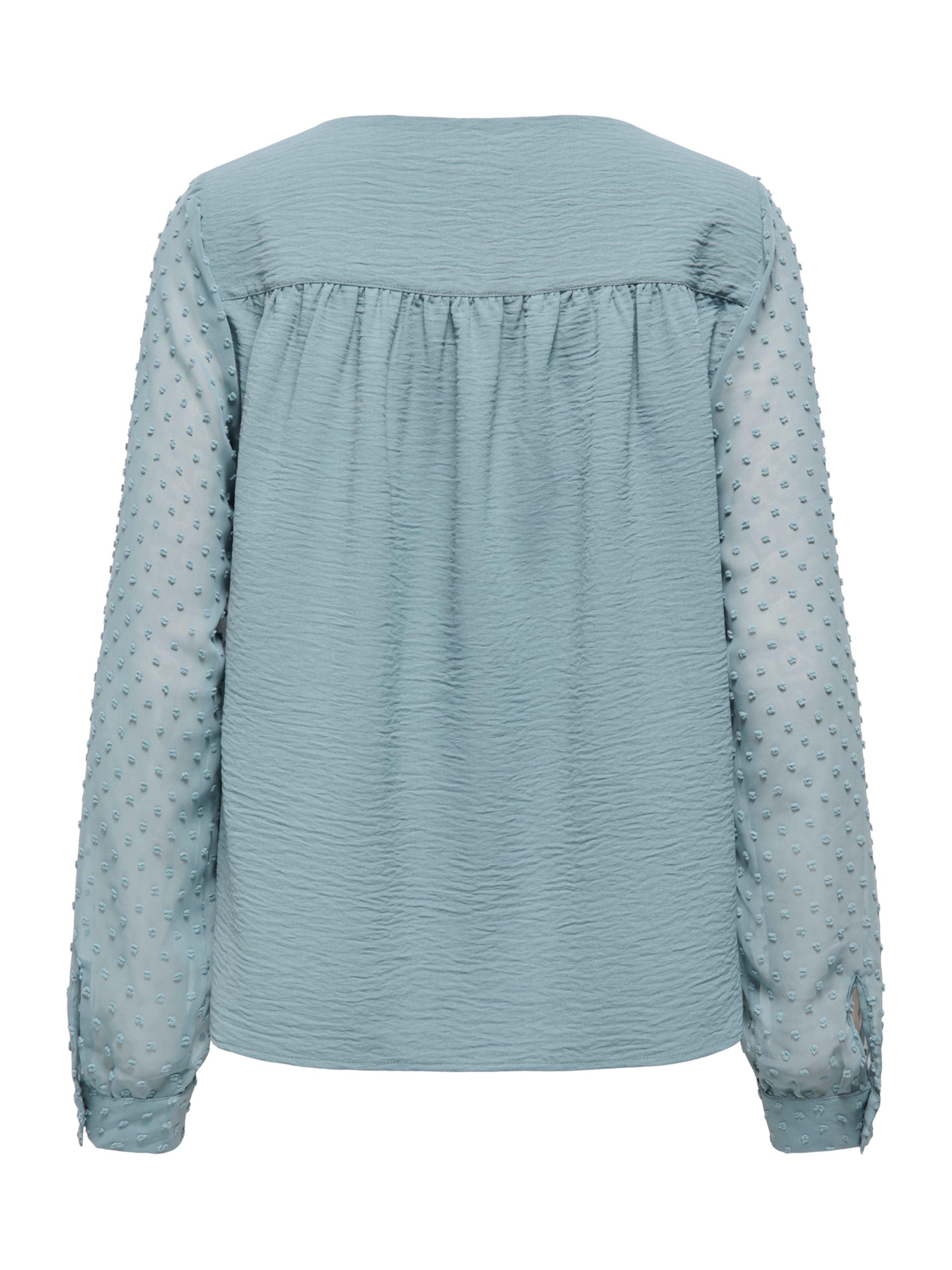 ONLY Blúz 'ONLRHODES METTE' - kék