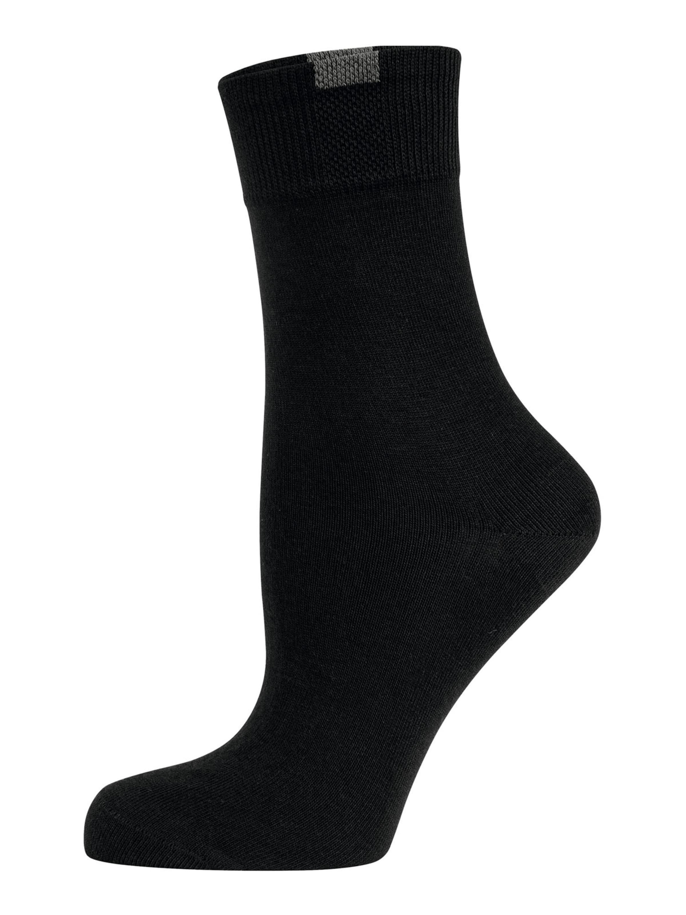 Nur Die - Calcetines ' Passt perfekt ' en negro