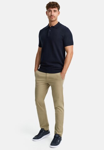 Pull-over 'Vorm' INDICODE JEANS en bleu