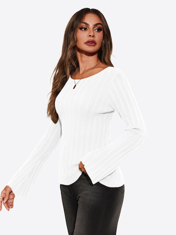 Imily Bela Trui in Wit