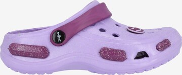 ZigZag Sandals & Slippers 'Burab' in Purple