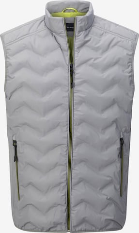 BABISTA Vest 'Vrienza' in Grey: front