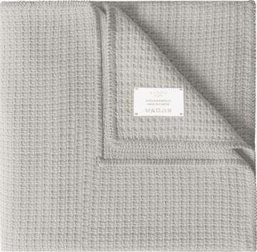 Cradle Studio Blankets 'Cosy Occasion Oversize' in Grey: front