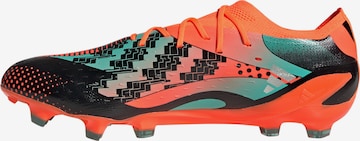 ADIDAS PERFORMANCE Voetbalschoen 'X Speedportal Messi.1' in Oranje